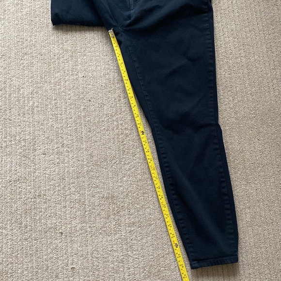 Everlane The Way-High Skinny Jean, Black, 33 Regular - Picture 7 of 15